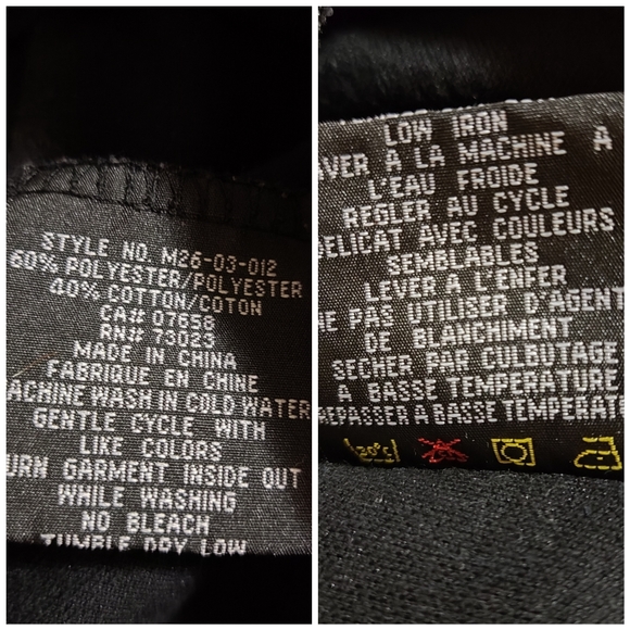 Death Valley Zip up sweater - Picture 8 of 8